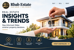 Insights and trends in real estate